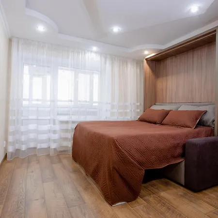 1-Комнатная Квартира В Центре На Байтурсынова 59 Kostanay Exterior photo
