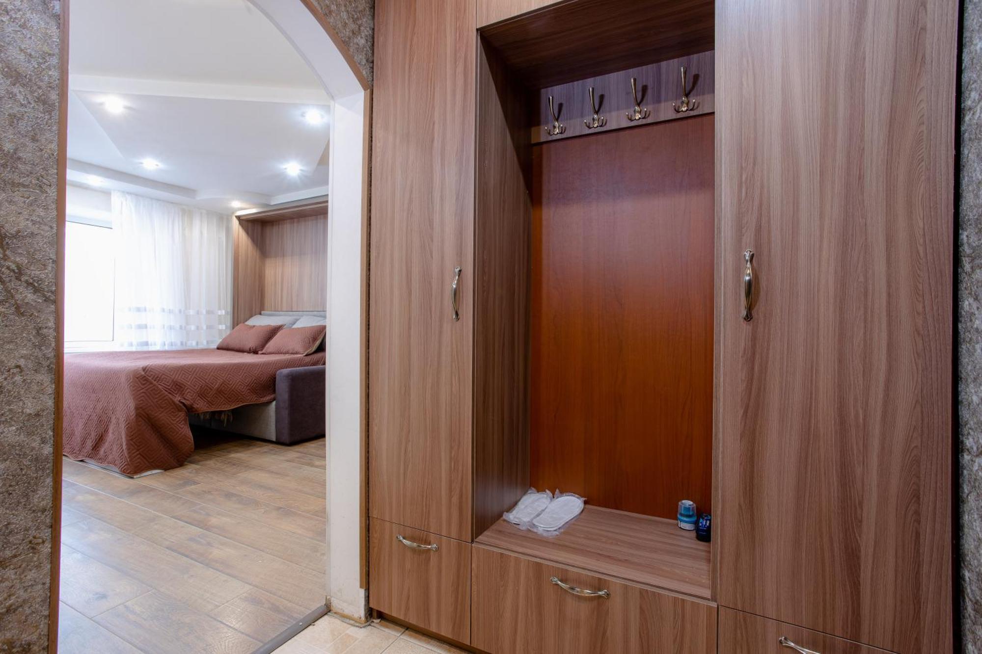Apartment 1-комнатная в центре на байтурсынова 59 Kostanay