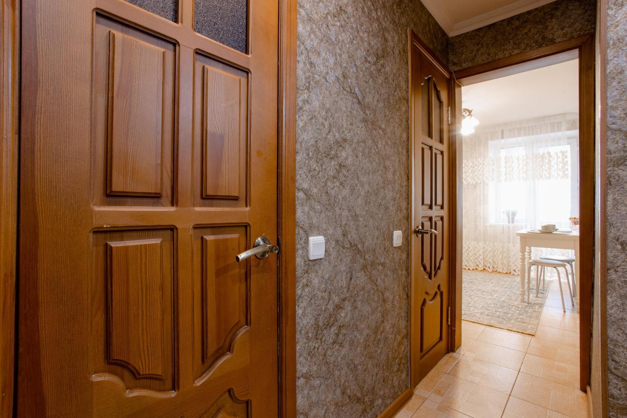 1-комнатная в центре на байтурсынова 59 Apartment