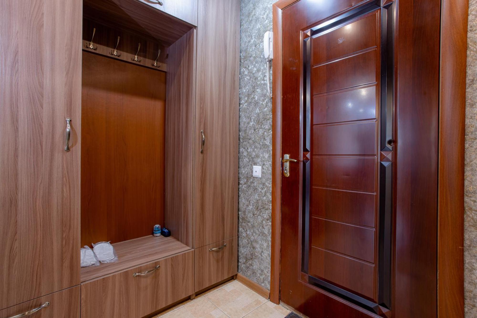 1-комнатная в центре на байтурсынова 59 Apartment Kostanay